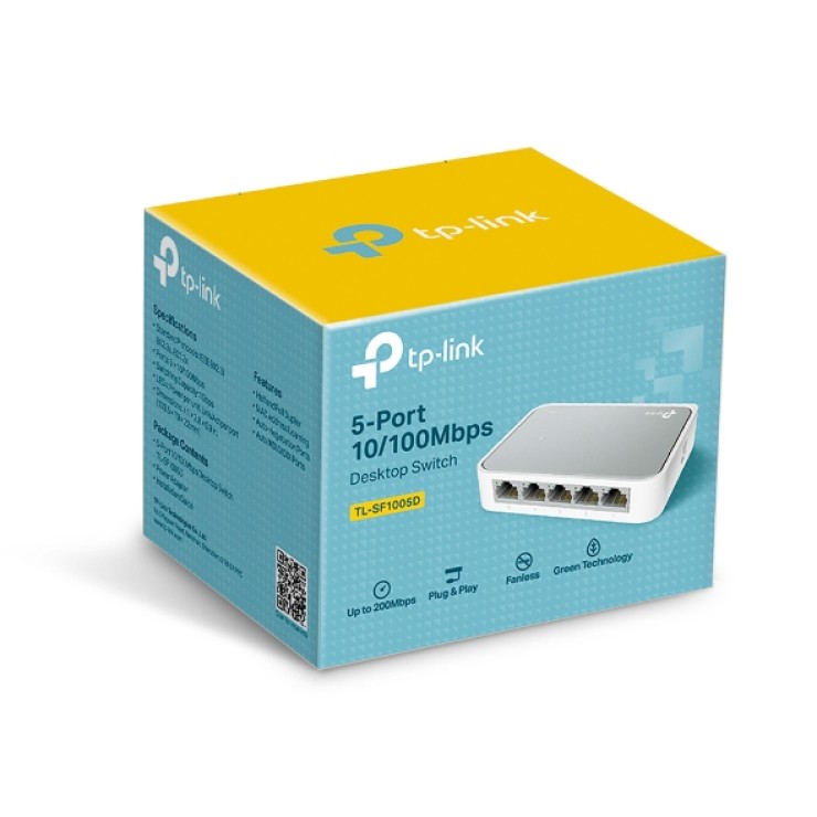 TP link 5 port TL-SF1005D