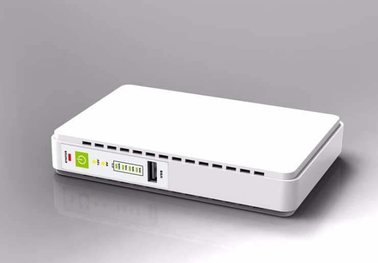 Router Backup