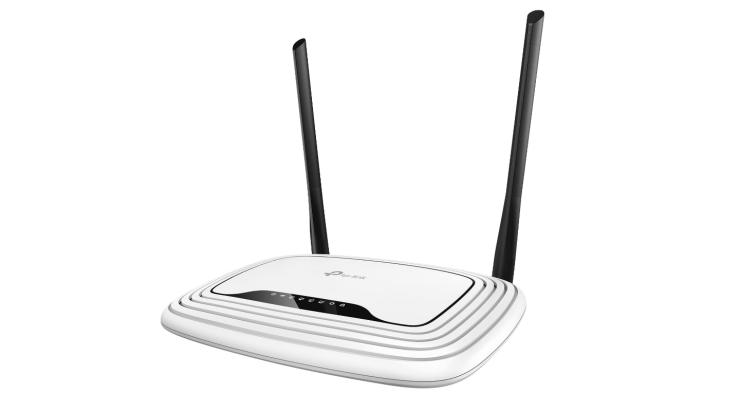 TP Link DSL Router WR841N