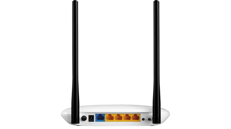 TP Link DSL Router WR841N